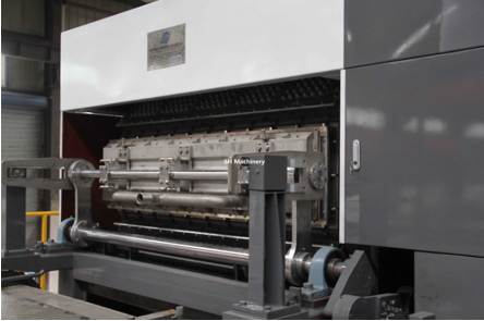 紙漿模塑家具是如何制作的？