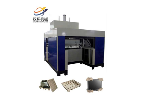 紙漿模塑餐具的生產(chǎn)工藝是什么？