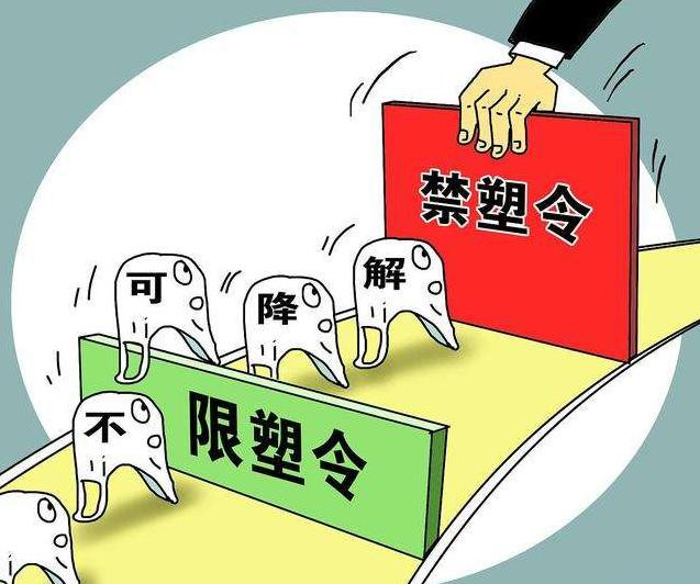 從限塑到禁塑都有哪些商機？